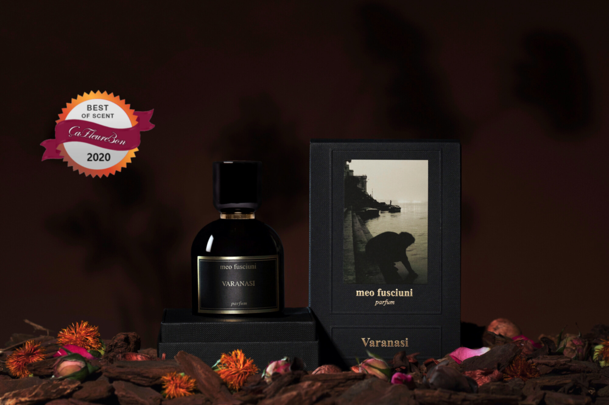 Miniatura Varanasi - Meo Fusciuni